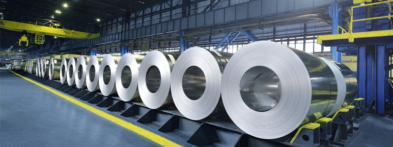 Stainless Steel 2205 Coil Supplier in India