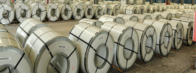 Stainless Steel Coil Supplier in Malaysia