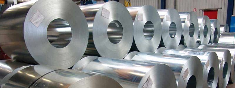 Stainless Steel 314 Coil Supplier in India