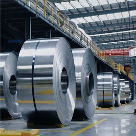 Stainless Steel Coil Supplier