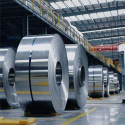 Stainless Steel 409 Coil Supplier in India