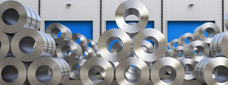 Stainless Steel 430 Coil Supplier in India