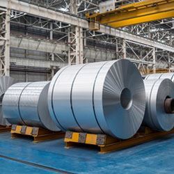 Stainless Steel Coil Stockist in India