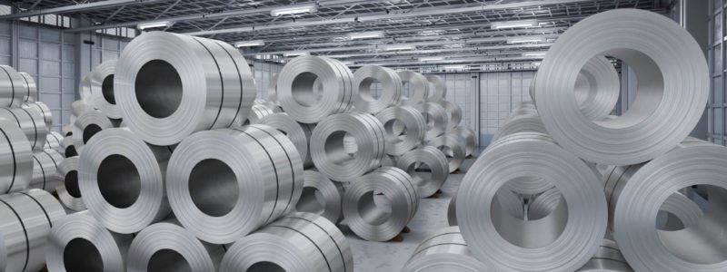 Stainless Steel 439 Coil Supplier in India