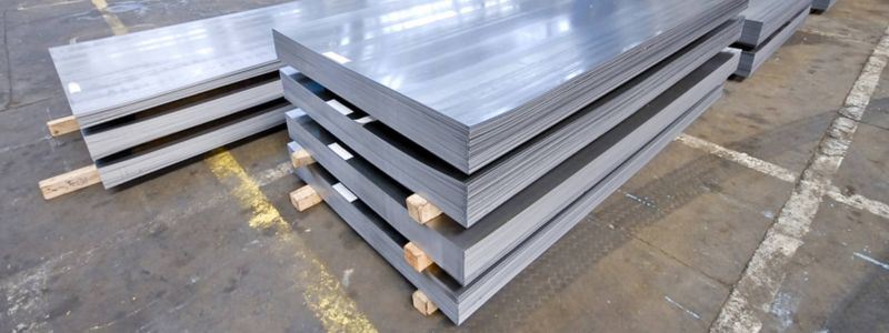 Stainless Steel Sheet Supplier in Bhilai