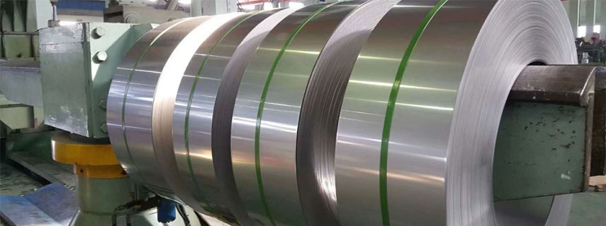 Stainless Steel 309 Slitting Coils Supplier & Stockist in India