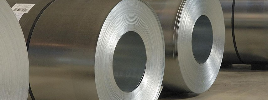 Stainless Steel 409/409L Slitting Coils Supplier & Stockist in India