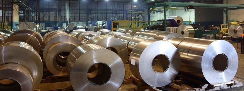Stainless Steel 314 Slitting Coils Supplier & Stockist in India