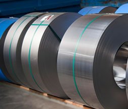 Stainless Steel 409/409L Slitting Coils