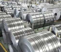 Stainless Steel 409/409L Slitting Coils Supplier in India