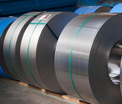Stainless Steel 409/409L Slitting Coils Stockist in India