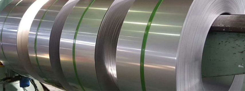 Stainless Steel 436 Slitting Coil Supplier in India