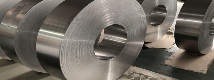 Stainless Steel 441 Slitting Coils Supplier in India
