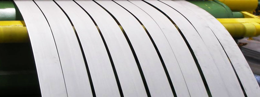 Stainless Steel 904l Strips Supplier & Stockist in India