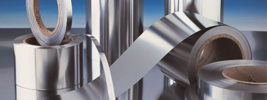 Stainless Steel 444 Strips Supplier & Stockist in India