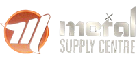 metal supply centre logo