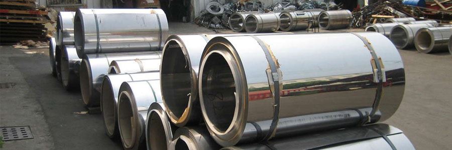 stainless Steel Coil Supplier