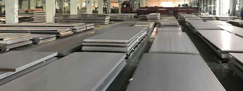 Stainless Steel Sheet

